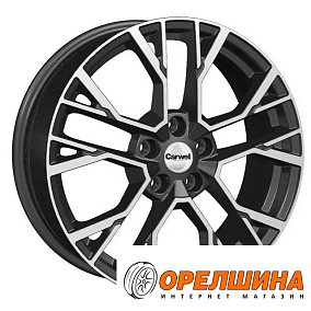 Carwel Камак 1810  ABT  7х18  5x114,3  ЕТ40  64,1